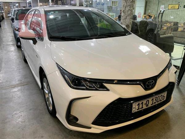 Toyota Corolla 2024 for sale in Iraq - Baghdad
